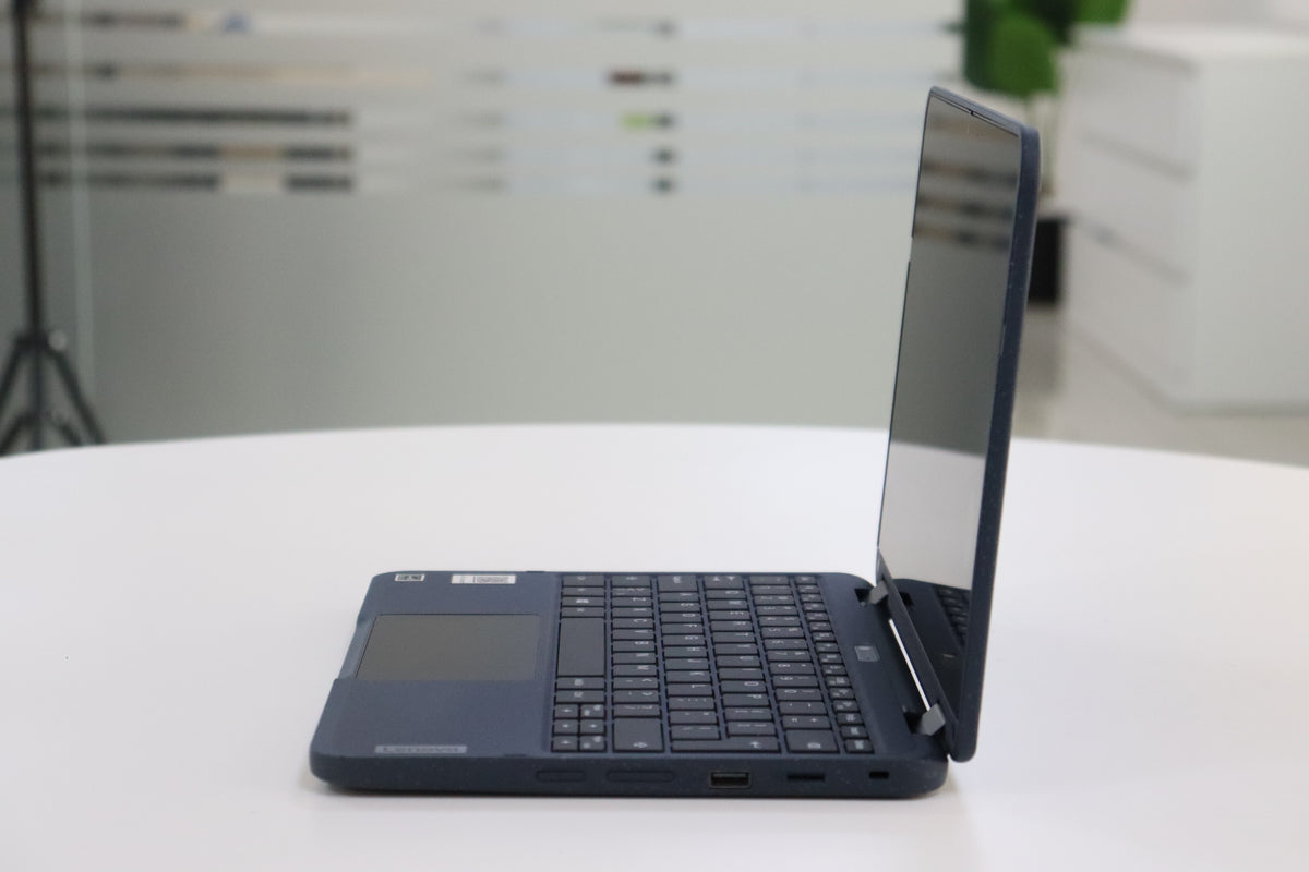 Lenovo 500W Gen 3 left side view
