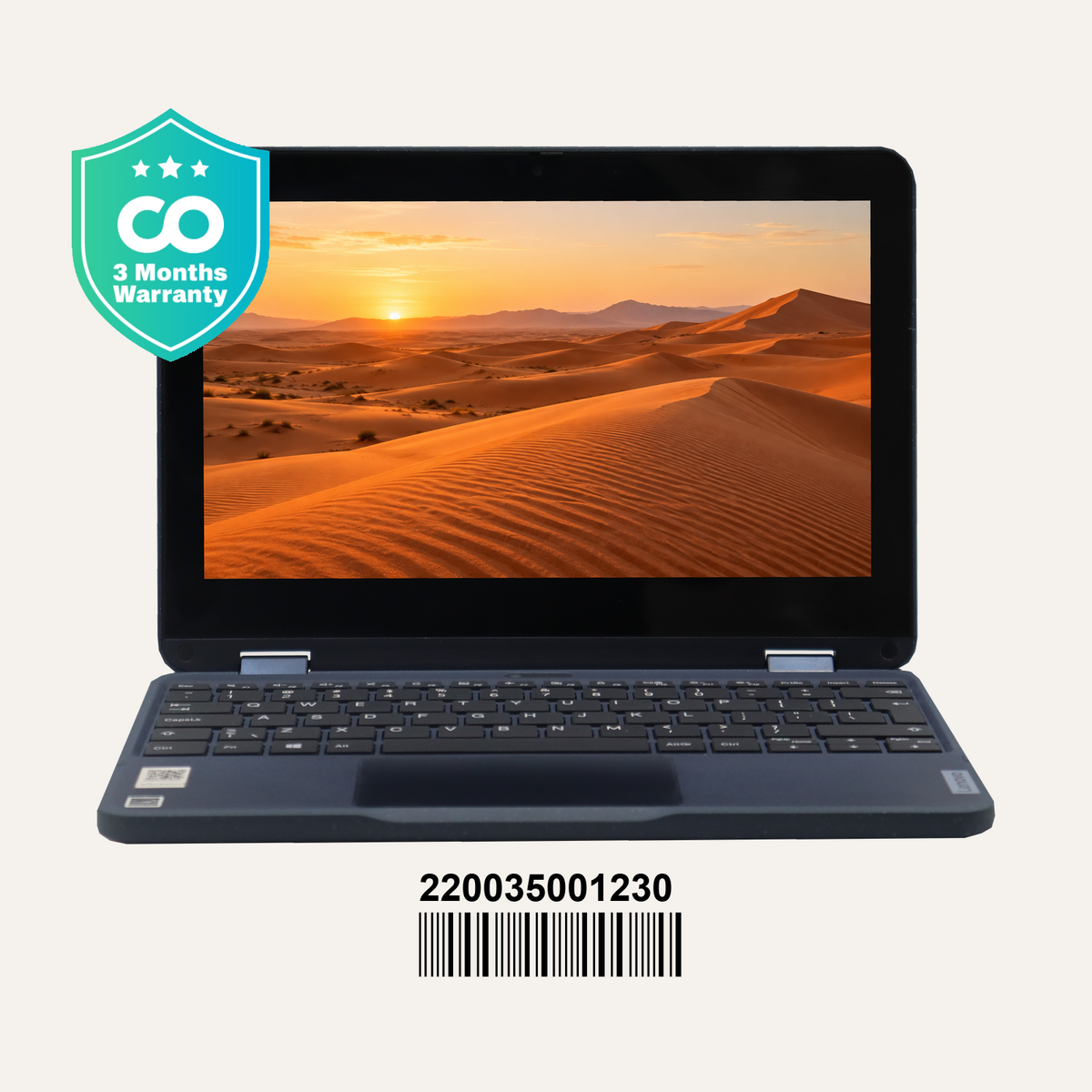 Lenovo 500W Gen 3 front view