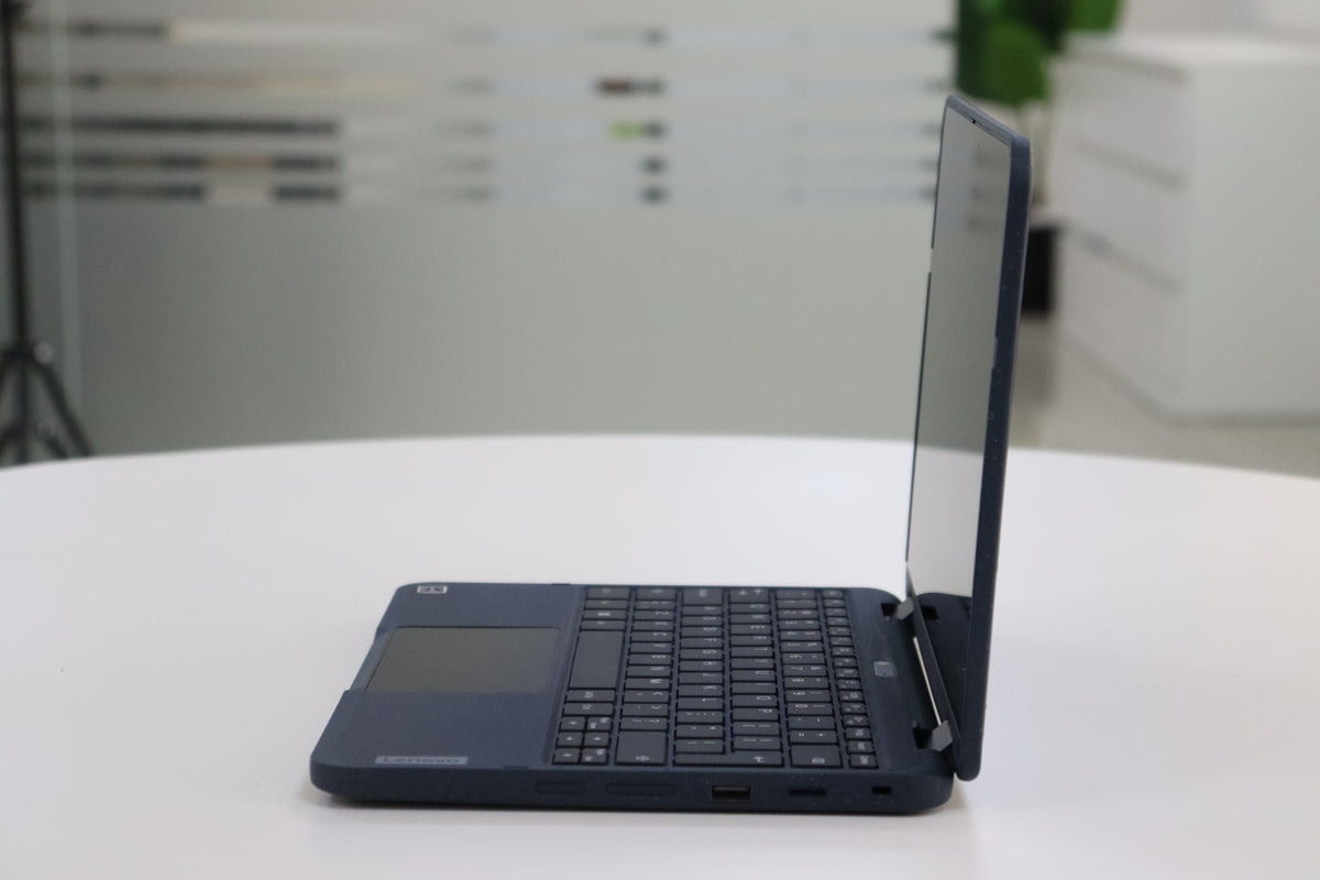 Lenovo 500W Gen 3 left side view