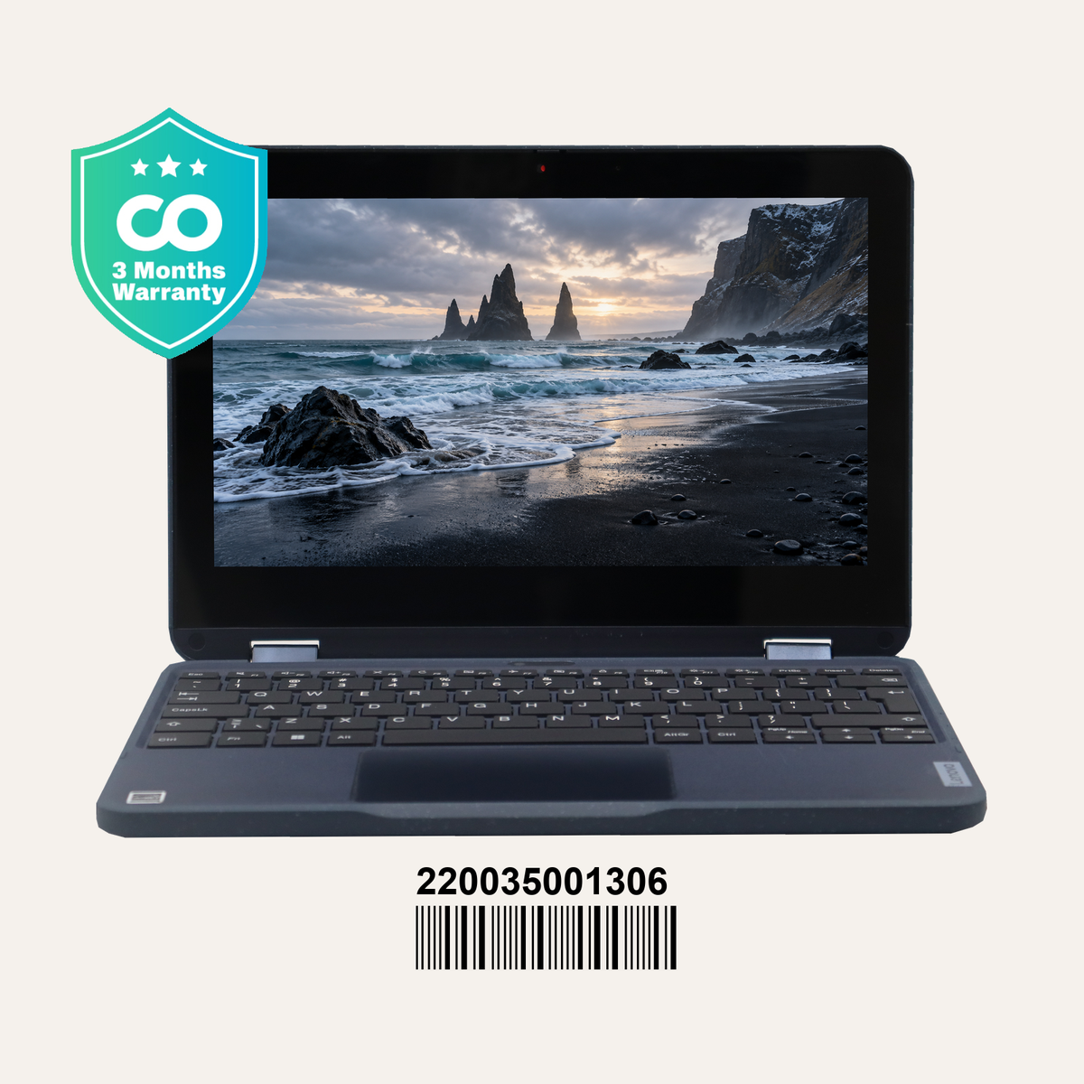 Lenovo 500W Gen 3 front view