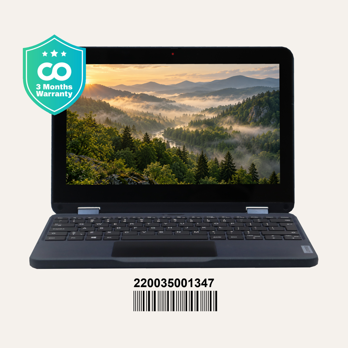 Lenovo 500W Gen 3 front view