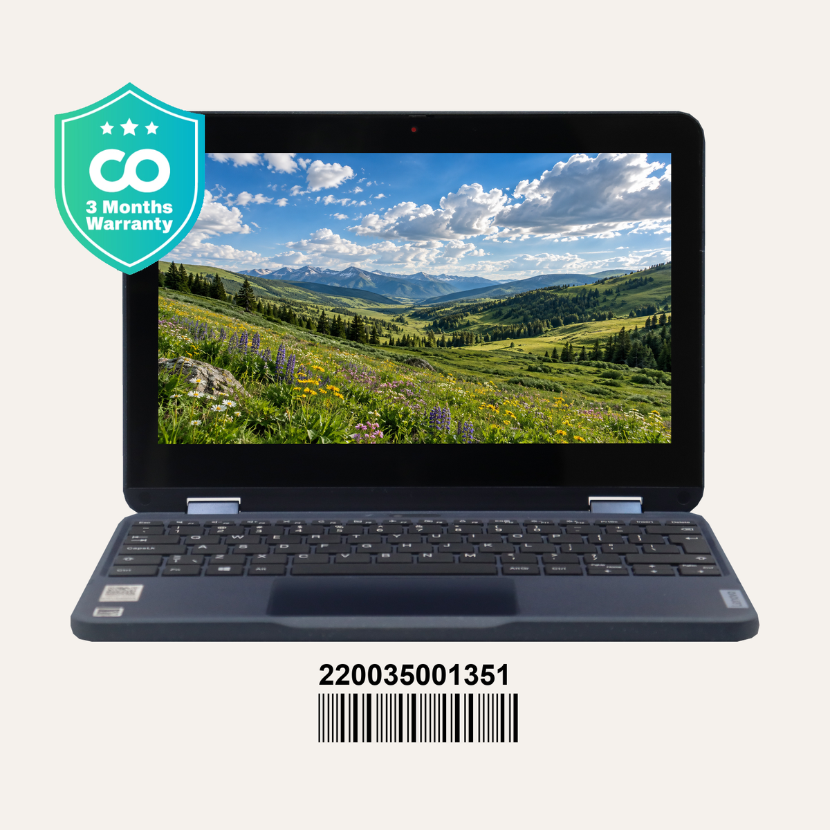 Lenovo 500W Gen 3 front view