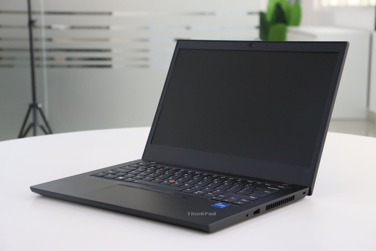Lenovo ThinkPad L14 Gen 2 right side view