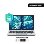 HP ProBook 640 G8: 11th Gen i5, 16GB RAM,  256GB SSD, SN:00912