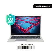 HP ELITEBOOK 850 G5: 8th Gen i5, 8GB RAM, 256GB SSD, SN:01558