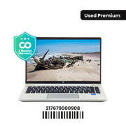 HP PROBOOK 640 G8: 11th Gen i5, 16GB RAM, 256GB SSD, SN:00908