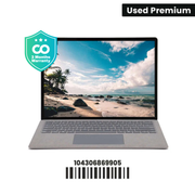 Microsoft Surface Laptop 4: 11th Gen i5, 8GB RAM, 256GB SSD, SN:69905