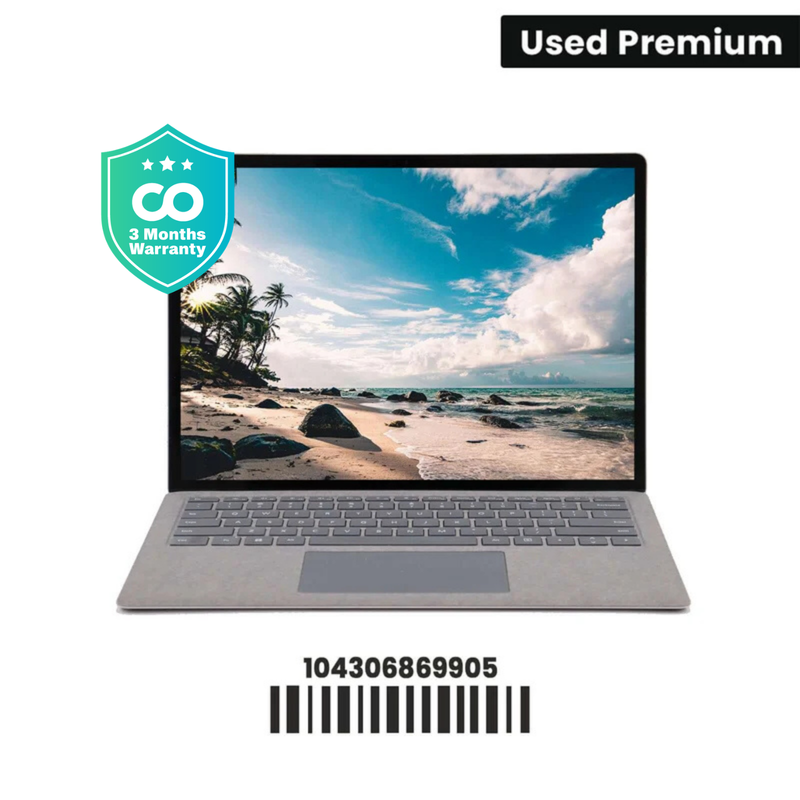 Microsoft Surface Laptop 4: 11th Gen i5, 8GB RAM, 256GB SSD, SN:69905