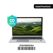 HP ELITEBOOK 850 G8: 11th Gen i5, 16GB RAM, 256GB SSD, SN:00784