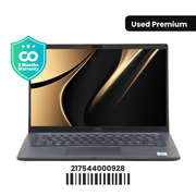 Dell INC. Latitude 7310: 10th Gen I5, 16GB RAM, 256GB SSD, SN:00928
