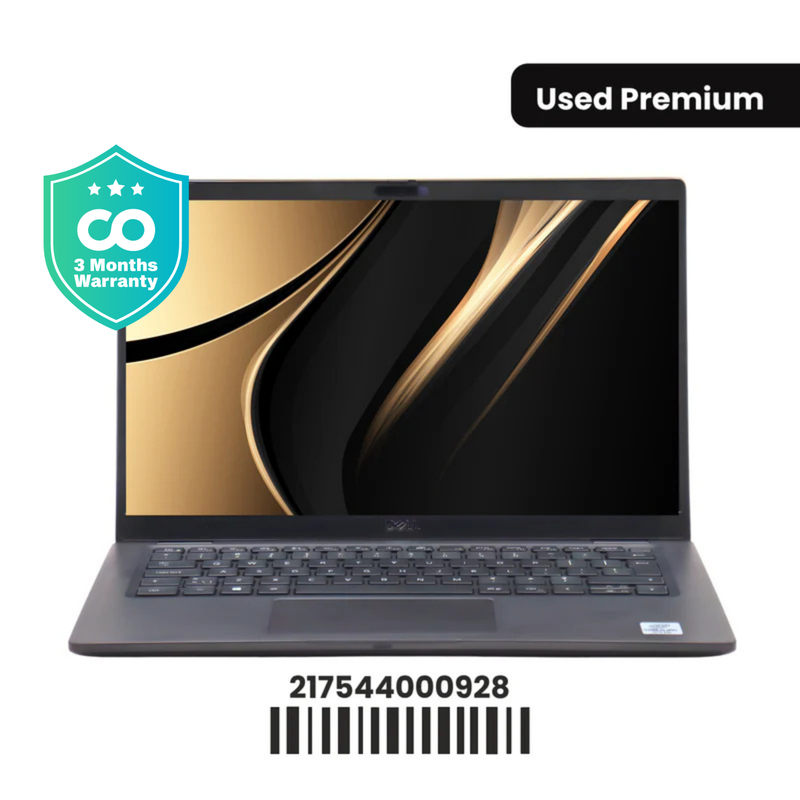 Dell INC. Latitude 7310: 10th Gen I5, 16GB RAM, 256GB SSD, SN:00928