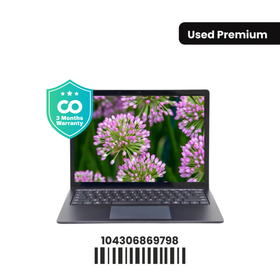Microsoft Surface Laptop 3: 10th Gen i5, 8GB RAM, 256GB SSD, SN:69798