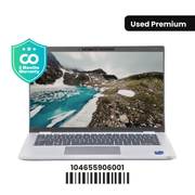Dell LATITUDE 5430: 12th Gen i5, 16GB RAM, 512GB SSD, SN:06001