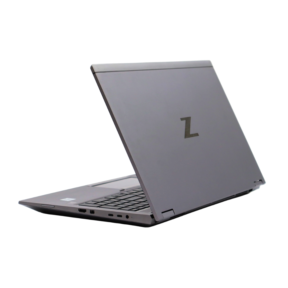 HP ZBOOK FURY 15 G7: 10th Gen i7, 32GB RAM, 512GB SSD, SN:27411