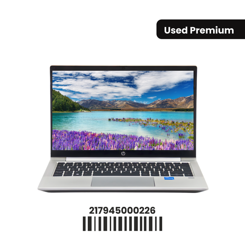 HP PROBOOK 630 G8: 11th Gen i3, 16GB RAM, 256GB SSD, SN:00226