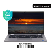 Dell LATITUDE 5420: 11th Gen i7, 16GB RAM, 512GB SSD, SN:918715