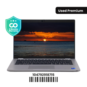 Dell LATITUDE 5420: 11th Gen i7, 16GB RAM, 512GB SSD, SN:918715