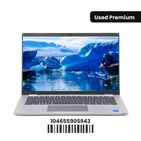 Dell LATITUDE 5430: 12th Gen i5, 16GB RAM, 256GB SSD, SN:05943