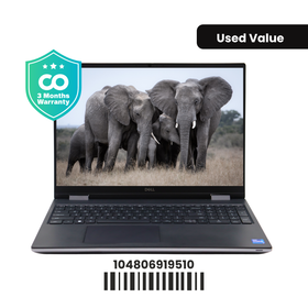 Dell PRECISION 7670: 12th Gen i7, 64GB RAM, 512GB SSD, SN:19510