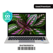 HP ELITEBOOK X360 1040 G8: Intel Core i5, 11th Gen, 16GB RAM, 512GB SSD SN:18574