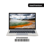 HP ELITEBOOK 830 G7: 10th Gen i5, 8GB RAM, 256GB SSD, SN:00661