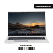 HP EliteBook 850 G6: Intel Core i7, 8th Gen, 24GB RAM, 256GB SSD SN:12832