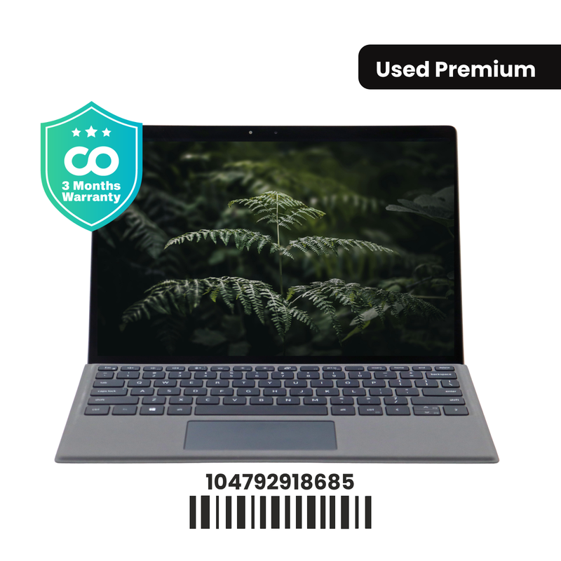 Dell Latitude 7320 Detachable: 11th Gen i7, 16GB RAM, 512GB SSD, SN:18685