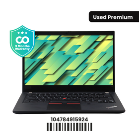 LENOVO THINKPAD T14 GEN 2: AMD RYZEN 7, 32GB RAM, 256GB SSD, SN:915924