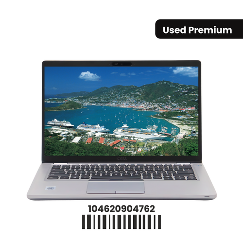 DELL INC. LATITUDE 5410: 10th Gen i7, 16GB RAM, 512GB SSD, SN:04762