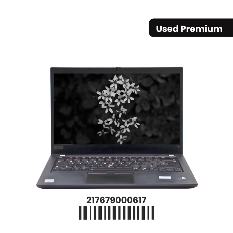 LENOVO THINKPAD T14 GEN 1: Intel Core i7, 10th Gen, 32GB RAM, 1024GB SSD SN:00617