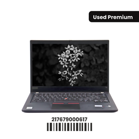 LENOVO THINKPAD T14 GEN 1: Intel Core i7, 10th Gen, 32GB RAM, 1024GB SSD SN:00617