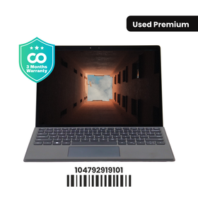 Dell Latitude 7320 Detachable: 11th Gen i7, 16GB RAM, 256GB SSD, SN:919101
