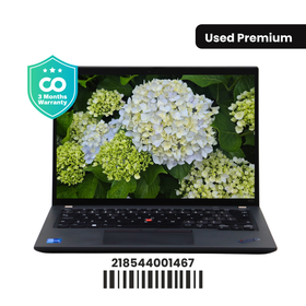 LENOVO THINKPAD X13 GEN 2: 11th Gen i5, 16GB RAM, 512GB SSD, SN:01467