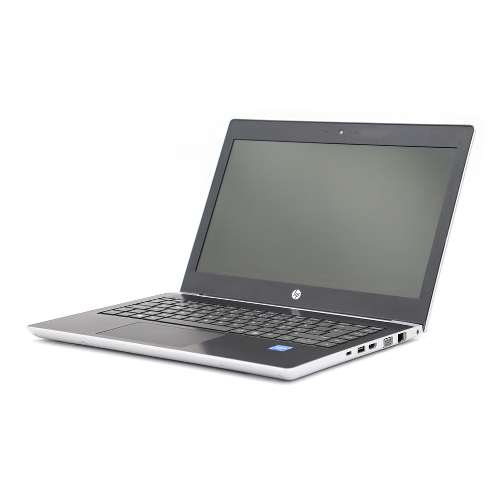 HP ProBook 430 G5: Process Celeron, 4GB RAM, 128GB SSD