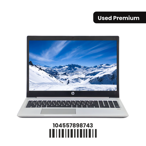 HP PROBOOK 455 G6: AMD RYZEN 7, 16GB RAM, 256GB SSD, SN:98743
