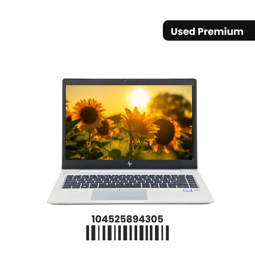 HP ELITEBOOK 840 G6: 8th Gen i5, 8GB RAM, 256GB SSD, SN:94305
