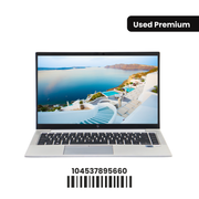HP EliteBook 840 G7: Intel Core i5, 10th Gen, 8GB RAM, 256GB SSD SN:95660