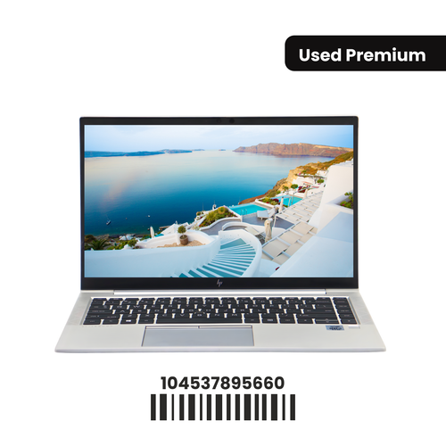 HP EliteBook 840 G7: Intel Core i5, 10th Gen, 8GB RAM, 256GB SSD SN:95660