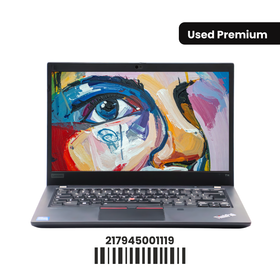 LENOVO THINKPAD T14 GEN 2: 11th Gen i5, 16GB RAM, 256GB SSD, SN:001119