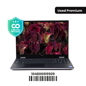 Dell PRECISION 7670: 12th Gen i7, 32GB RAM, 512GB SSD, SN:19509