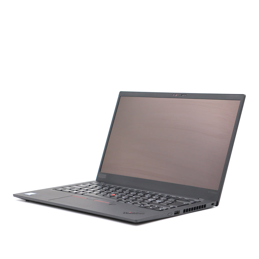 Lenovo ThinkPad X1 Carbon 7th: 8th, 16 GB 512 GB SSD