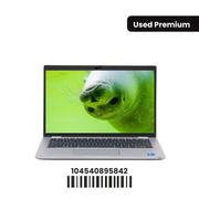 Dell LATITUDE 5420: 11th Gen i5, 16GB RAM, 256SSD, SN:95842