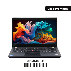 LENOVO THINKPAD T14 GEN 2: 11th Gen i5, 16GB RAM, 256GB SSD, SN:001141