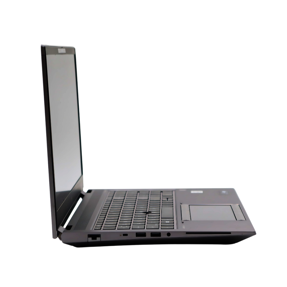 HP ZBOOK FURY 15 G7: 10th Gen i7, 32GB RAM, 512GB SSD, SN:27465