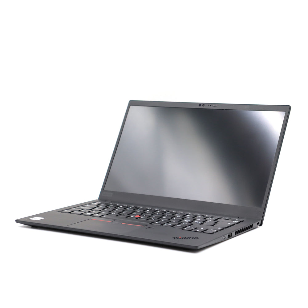 Lenovo ThinkPad X1 Carbon Gen 8: Intel Core i5, 10th Gen, 16GB RAM, 256GB SSD