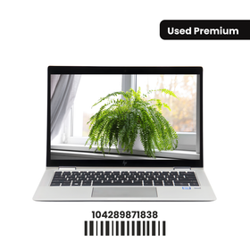 HP ELITEBOOK X360 1030 G4: 8th Gen i5, 16GB RAM, 256GB SSD, SN:871838