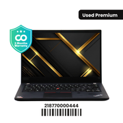 LENOVO THINKPAD T14 GEN 1: AMD RYZEN 5, 8GB RAM, 256GB SSD, SN:00444