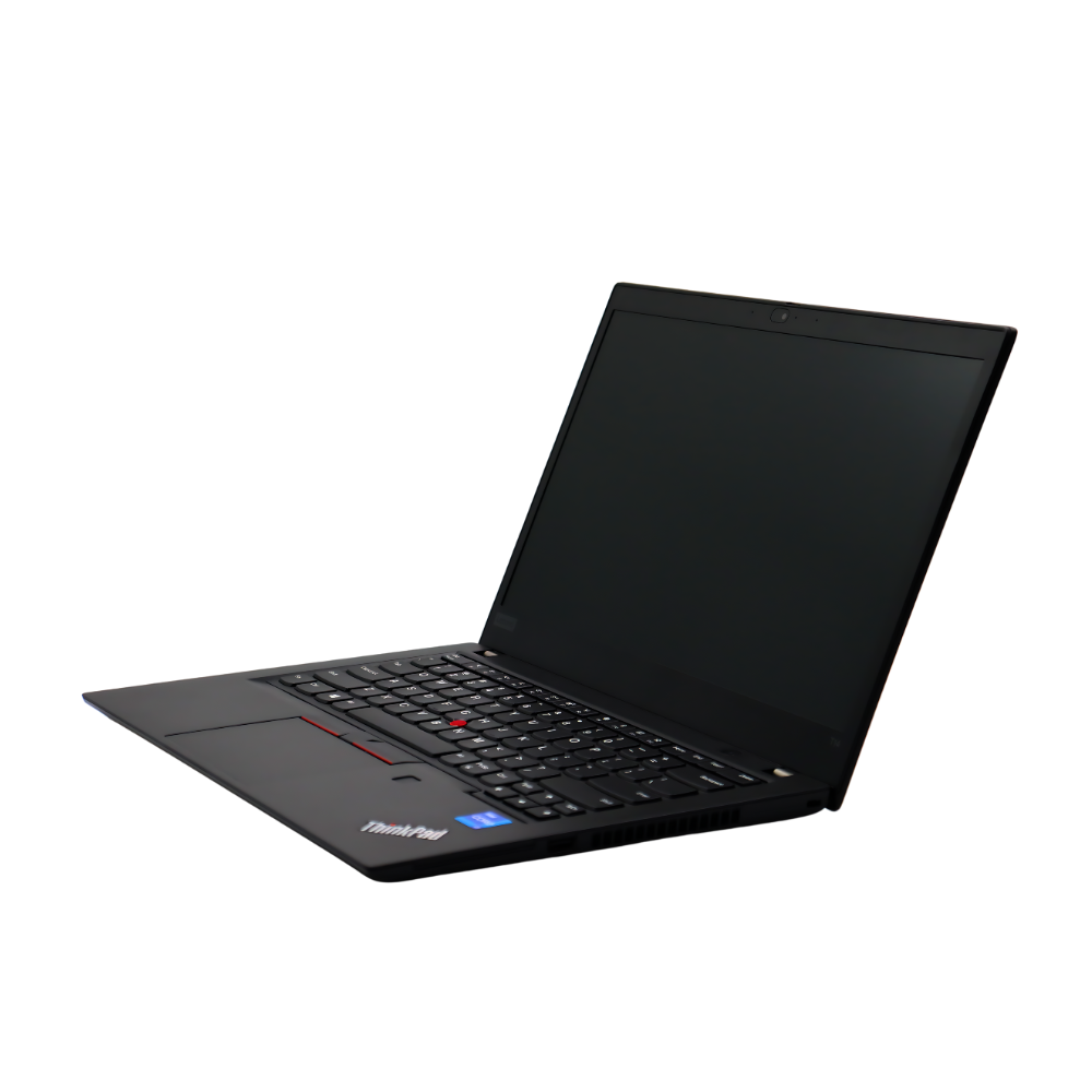 LENOVO THINKPAD T14 Gen 2: 11th Gen i7, 16GB RAM, 256GB SSD, SN:000101
