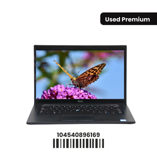 Dell LATITUDE 7490: Intel Core i5, 8th Gen, 8GB RAM, 256GB SSD SN:96169