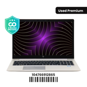 HP EliteBook 850 G6: Intel Core i7, 8th Gen, 8GB RAM, 256GB SSD SN:12865